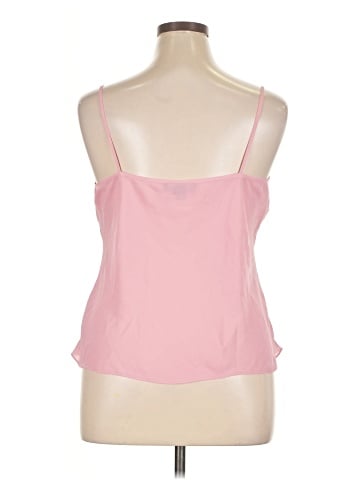 Lauren by Ralph Lauren Sleeveless Top (view 2)