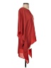 BCBGMAXAZRIA 100% Polyester Red 3/4 Sleeve Blouse Size XS - Sm - photo 4