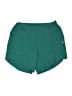 FP Movement 100% Nylon Solid Teal Athletic Shorts Size M - photo 1