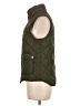 Quinn 100% Polyester Green Vest Size M - photo 5