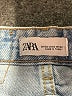 Zara Blue Jeans Size 0 - photo 7