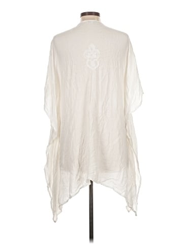 Blue Island Kimono (view 2)