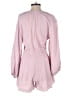 L Space 100% Cotton Hearts Pink Romper Size S - photo 2