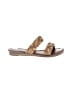 Blowfish Brown Tan Sandals Size 8 - photo 1