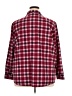 Riders by Lee 100% Polyester Red Cardigan Size 2X - photo 2