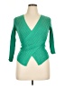 ChicMe Green Pullover Sweater Size XL - photo 1