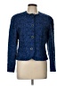 Pendleton Tweed Blue Blazer Size 12 - photo 1