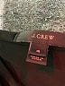 J.Crew 100% Polyester Black Tank Top Size 4 - photo 7