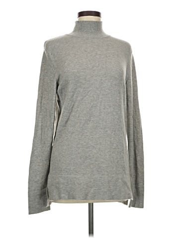 Laura Scott Turtleneck Sweater (view 1)