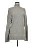 Laura Scott Gray Turtleneck Sweater Size M - photo 1