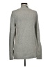 Laura Scott Gray Turtleneck Sweater Size M - photo 2