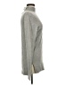 Laura Scott Gray Turtleneck Sweater Size M - photo 4