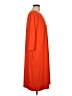 Cuddl Duds Orange Casual Dress Size M - photo 4