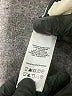 DKNYC 100% Polyester Print Gray Casual Dress Size 10 - photo 8