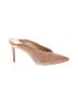 Vince Camuto 100% Leather Tan Mule/Clog Size 8 - photo 1