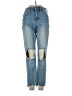 Willow & Root Blue Jeans Size 24 waist - photo 1
