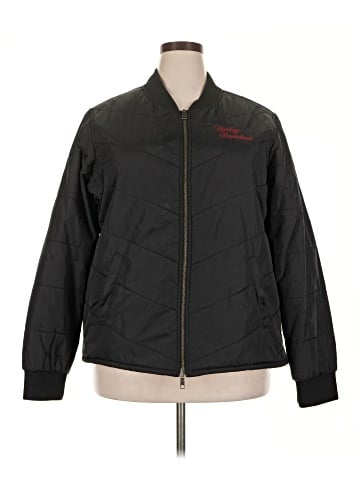 Harley Davidson Jacket (view 1)