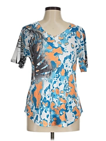 Patchington Short Sleeve Blouse (view 1)