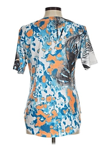 Patchington Short Sleeve Blouse (view 2)