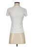Abardsion Ivory Short Sleeve Turtleneck Size S - photo 1