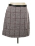 Ann Taylor Tweed Gray Formal Skirt Size 12 - photo 1