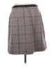 Ann Taylor Tweed Gray Formal Skirt Size 12 - photo 2