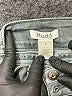 Mudd Solid Gray Jeans Size 6 - photo 3