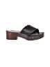 Free People Brown Gray Sandals Size EU 40 - photo 1