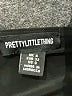 PrettyLittleThing Black Cocktail Dress Size 0 - photo 3