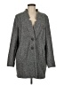 Old Navy 100% Polyester Gray Coat Size M - photo 1