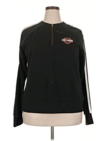 Harley Davidson Pullover Sweater (view 1)