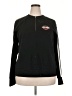 Harley Davidson Black Pullover Sweater Size 2XL - photo 1