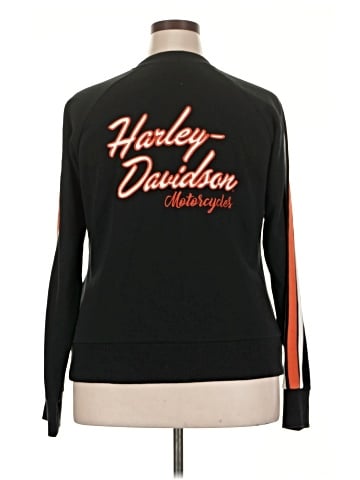 Harley Davidson Pullover Sweater (view 2)