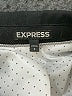 Express Solid Black Blazer Size 6 - photo 6