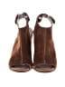 Michael Kors Collection 100% Leather Brown Tan Sandals Size EU 40 1/2 - photo 2