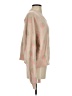 BB Dakota by Steve Madden Hearts Pink Pullover Sweater Size S - photo 4