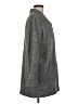 Old Navy 100% Polyester Gray Coat Size M - photo 4