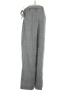 Laundry by Shelli Segal Houndstooth Gray Dress Pants Size 2 - photo 2