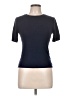 J.Crew Blue Short Sleeve T-Shirt Size M - photo 1