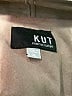 Kut from the Kloth 100% Cotton Brown Blazer Size XL - photo 6