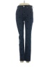 J.Crew Polka Dots Blue Jeans Size 27 waist - photo 1