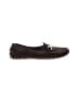 Salvatore Ferragamo Brown Flats Size 7 - photo 1