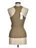 Stella McCartney Tan Brown Sleeveless Top Size EU (IT) 36 / US 0 - photo 2