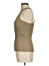 Stella McCartney Tan Brown Sleeveless Top Size EU (IT) 36 / US 0 - photo 5
