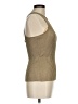 Stella McCartney Tan Brown Sleeveless Top Size EU (IT) 36 / US 0 - photo 4