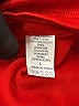 Unbranded Solid Red Cocktail Dress Size L - photo 8