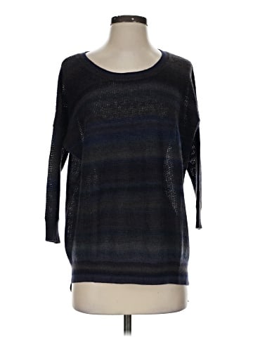 Autumn Cashmere Cashmere Pullover Sweater (view 1)
