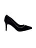 Catherines Black Heels Size 8 (wide) - photo 1