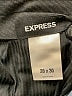 Express Blue Casual Pants Size 28 waist - photo 7