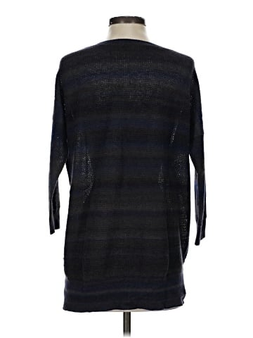 Autumn Cashmere Cashmere Pullover Sweater (view 2)